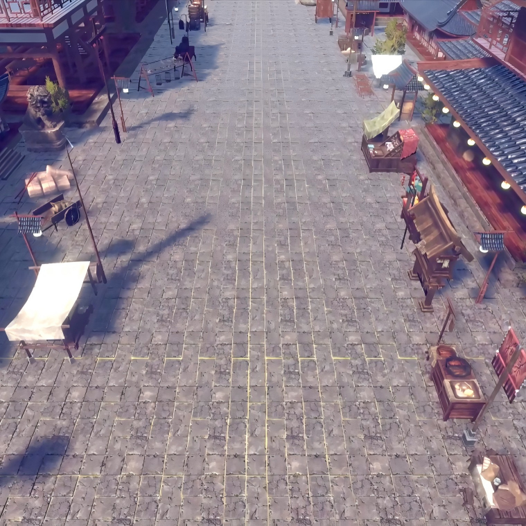 大理漾濞文化VR剧本程序开发 项目图片 2