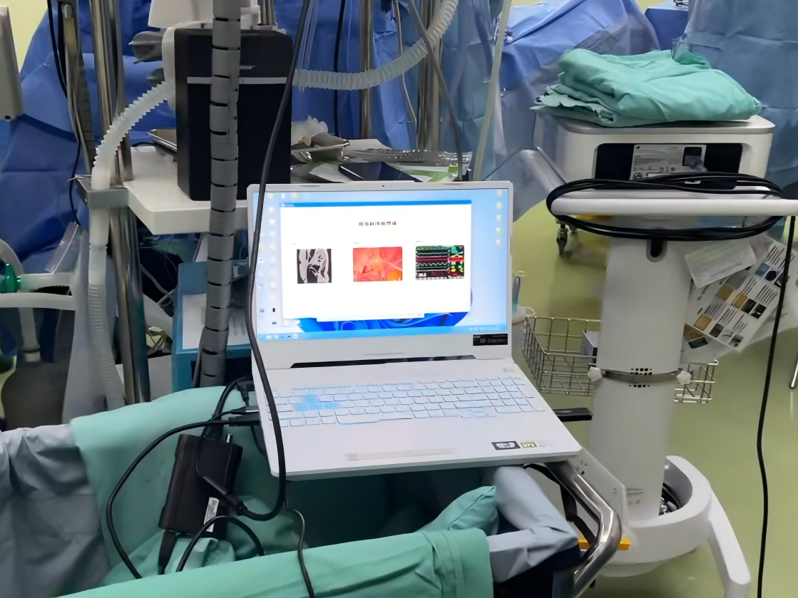 Medical AR 医疗增强现实系统开发 项目图片 1