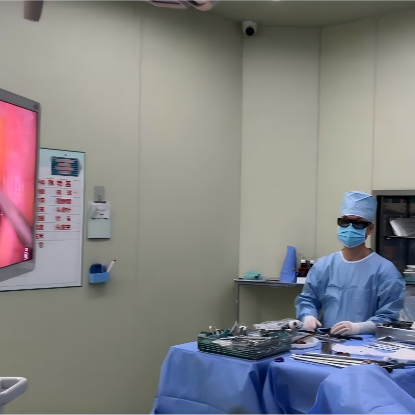 Medical AR 医疗增强现实系统开发